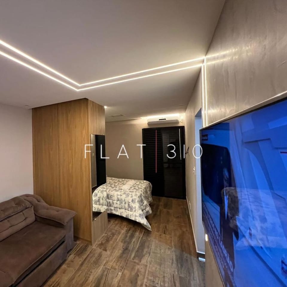 flat em são vicente Apartment hotel in Santos