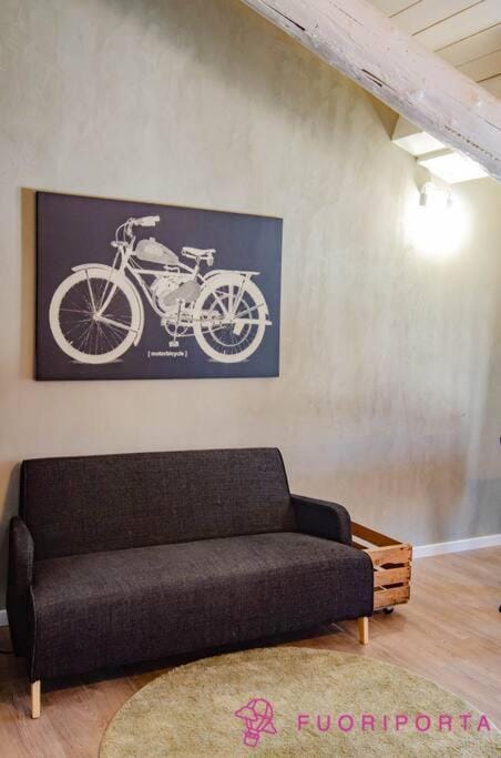 FuoriPorta Affitti Brevi - Corte 4 con parcheggio gratuito Apartment in Parma