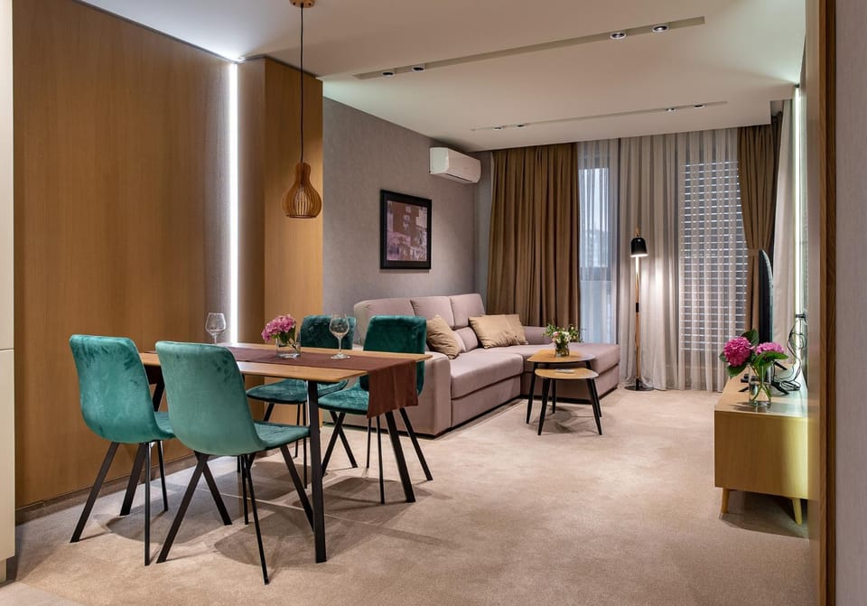 City Park Inn Apartment Verona Apartment hotel in Plovdiv