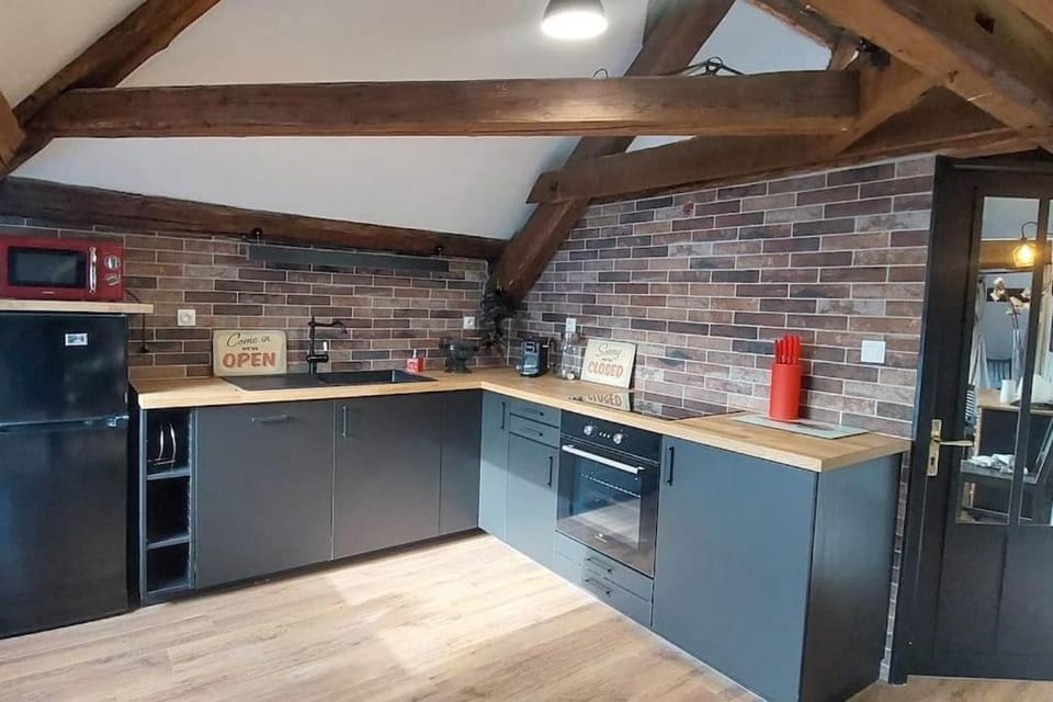 Coffee/tea facilities, Kitchen or kitchenette, dishwasher, minibar, pet friendly, stove, toaster