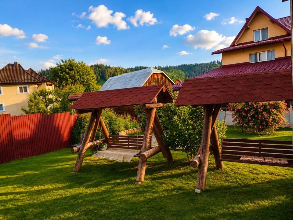 Pensiunea Dimitrie Bed and Breakfast in Romania