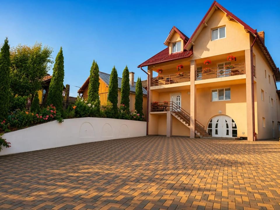 Pensiunea Dimitrie Bed and Breakfast in Romania