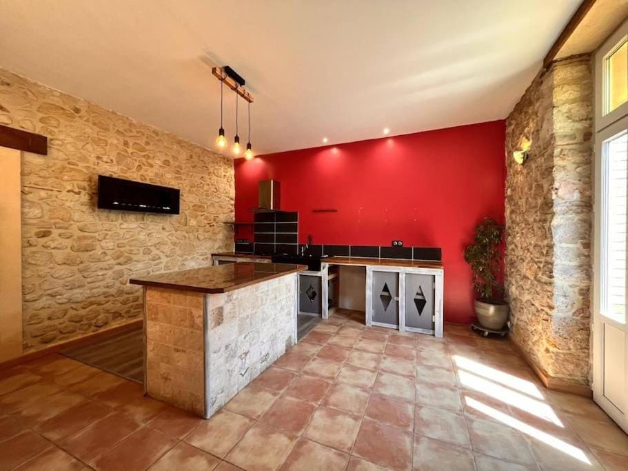 Domaine Sarromas House in Occitanie