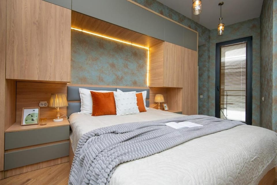 Spacious 2BR Apartment in Vake near Mziuri Park - Ideal for Long Stays Apartment in Tbilisi, Georgia