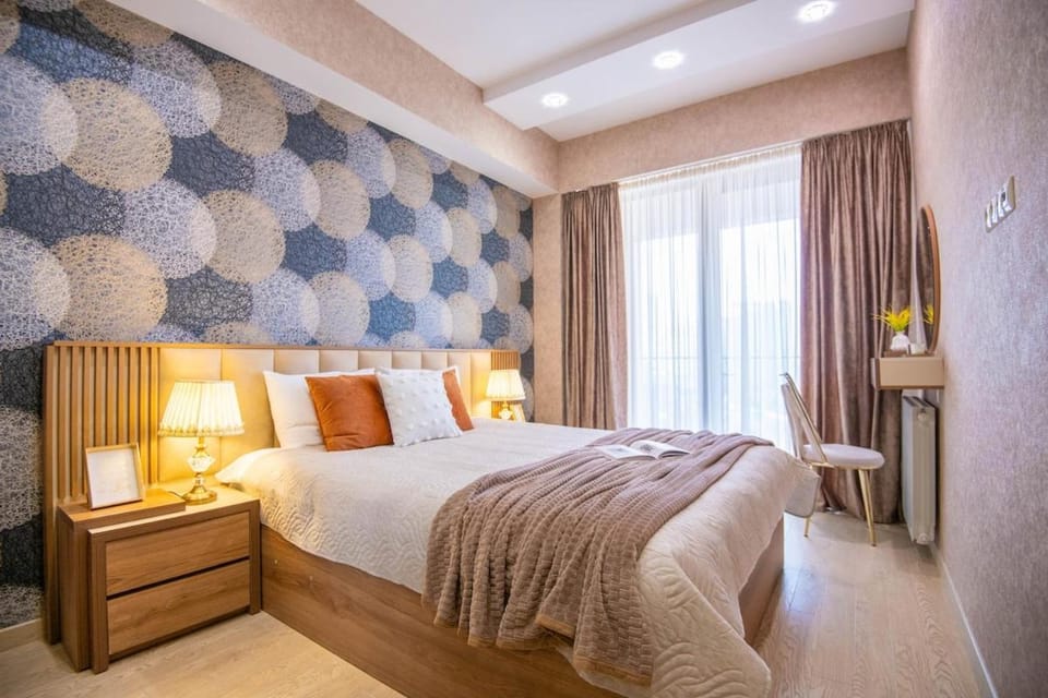 Spacious 2BR Apartment in Vake near Mziuri Park - Ideal for Long Stays Apartment in Tbilisi, Georgia