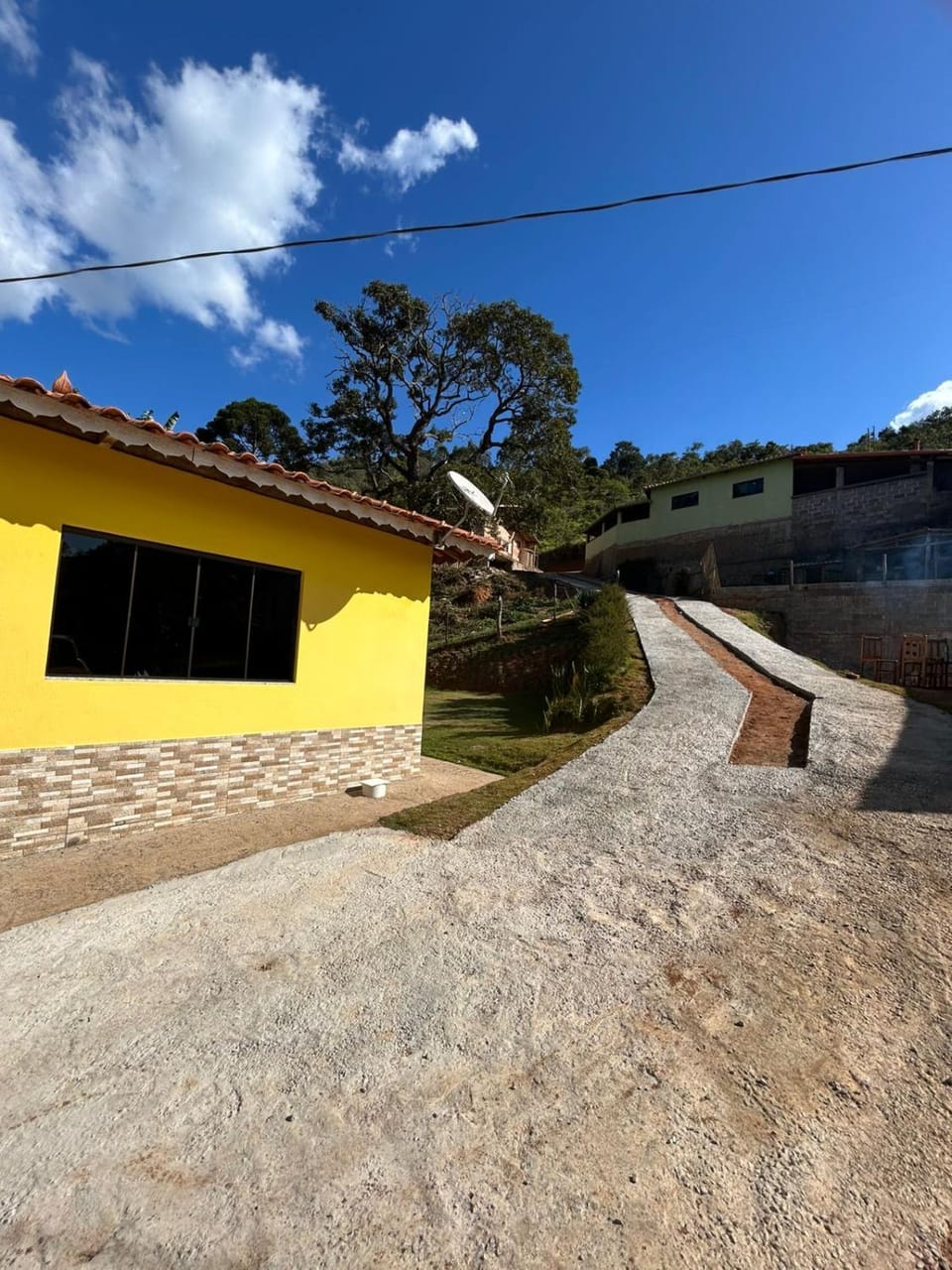 CASA do CRISTOVAO IBITIPOCA House in State of Rio de Janeiro