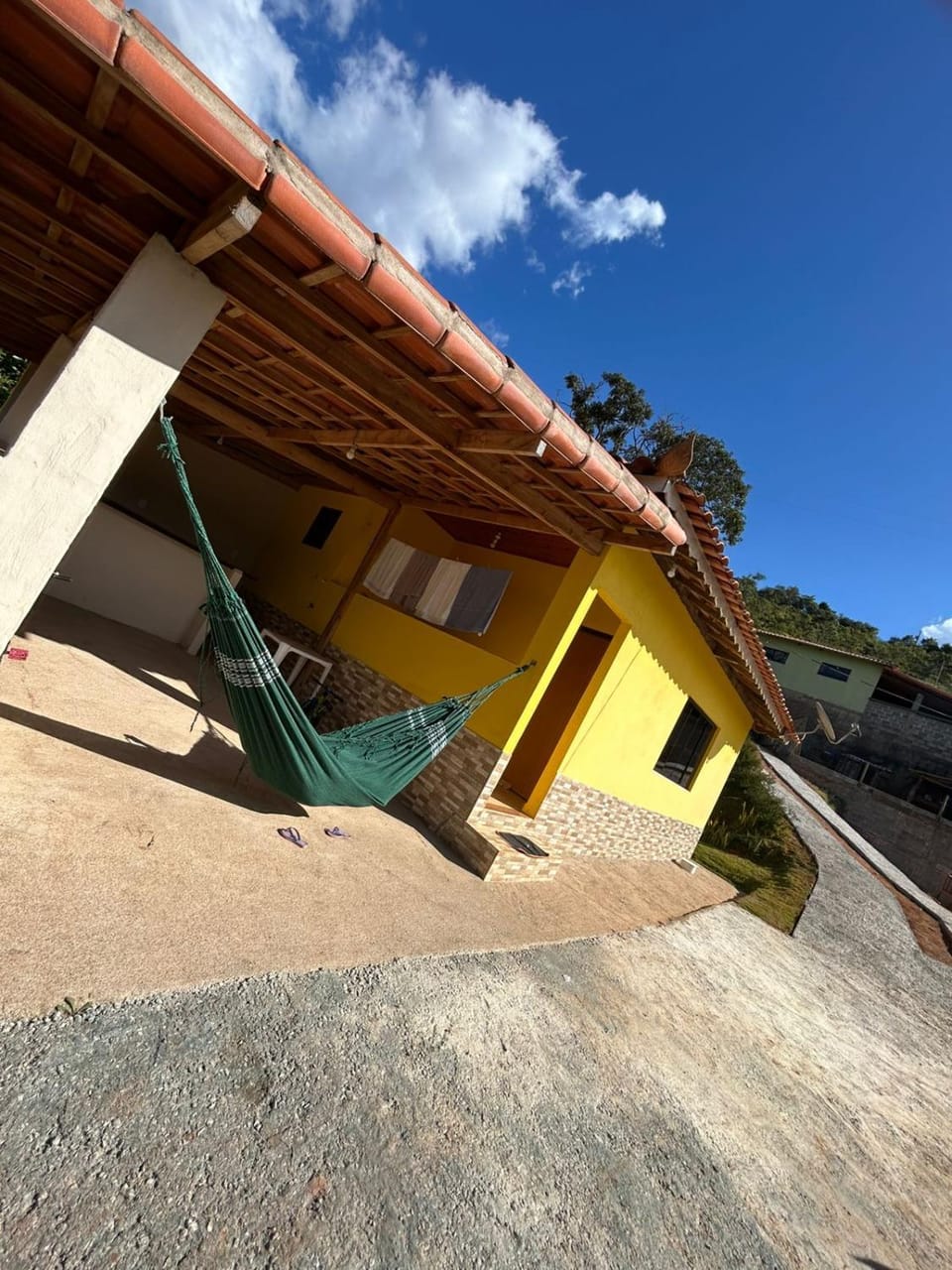 CASA do CRISTOVAO IBITIPOCA House in State of Rio de Janeiro