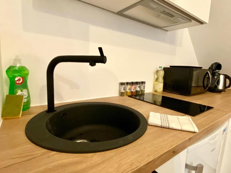 Lovers Green * Centre-Ville * TV-HD Apartment in Calais