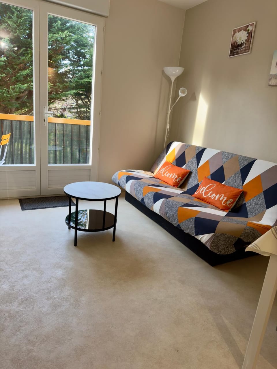 Seating area
