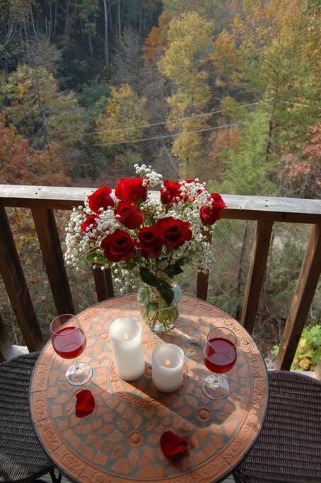 Balcony/Terrace, Dining area