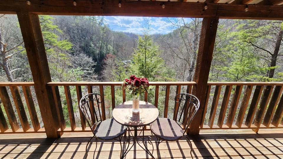 Patio, Restaurant/places to eat