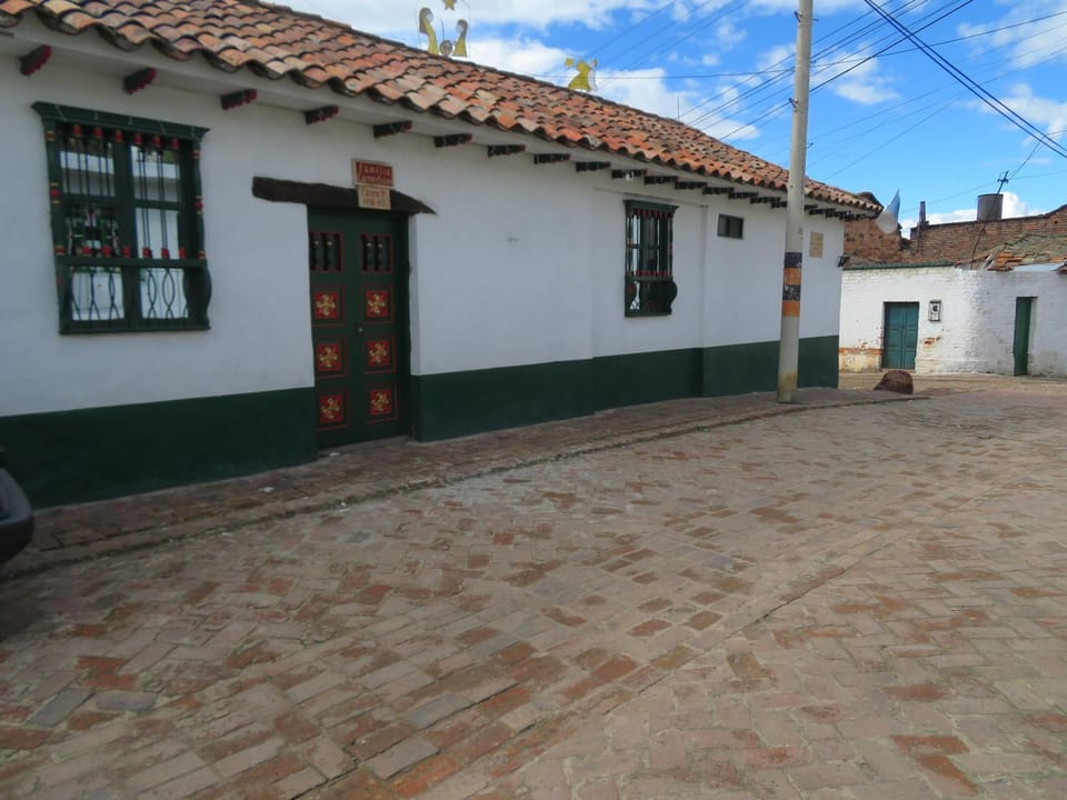 Hospedaje La Lomita Bed and Breakfast in Santander, Colombia
