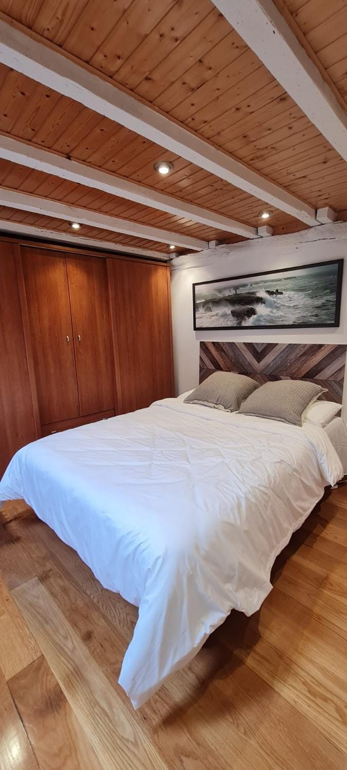 Fisherman's house Bermeo Apartment in Bermeo