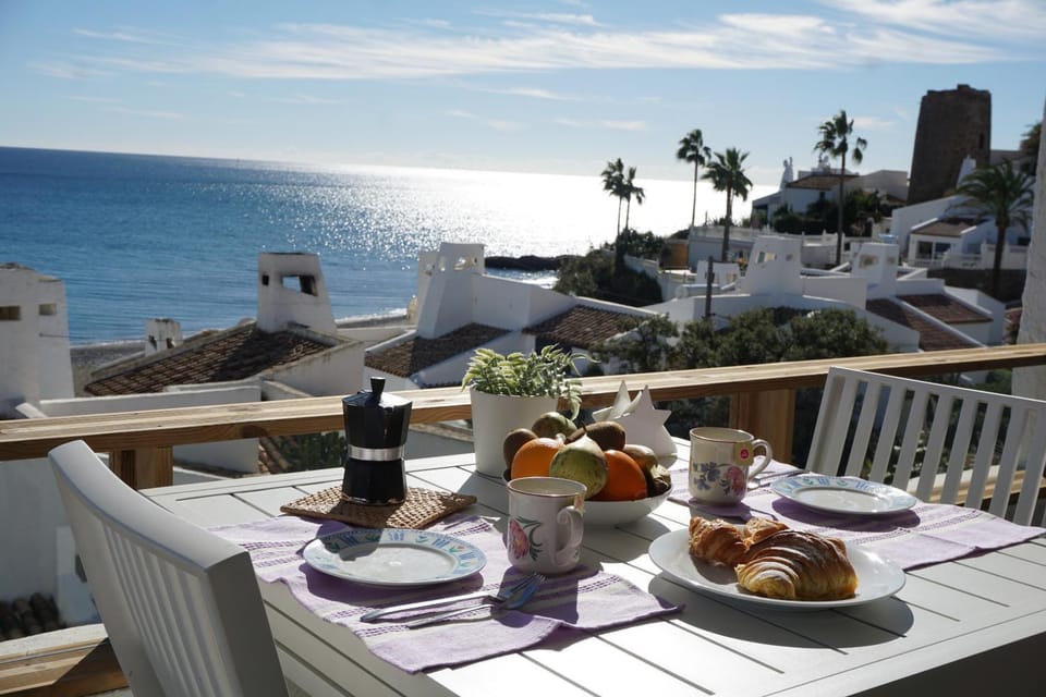 Sea view