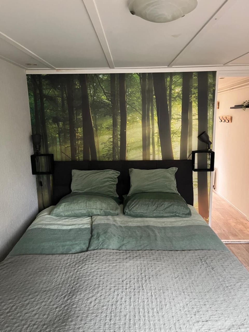 Hottub Forest Chalet op de Veluwe! Chalet in Putten