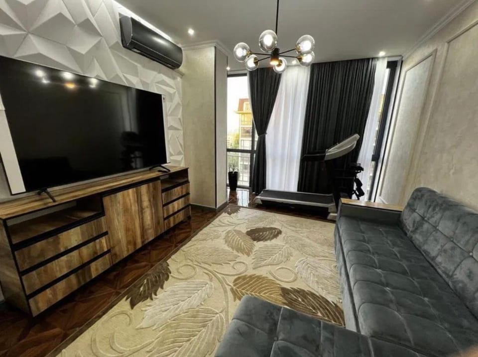 Communal lounge/ TV room, TV and multimedia