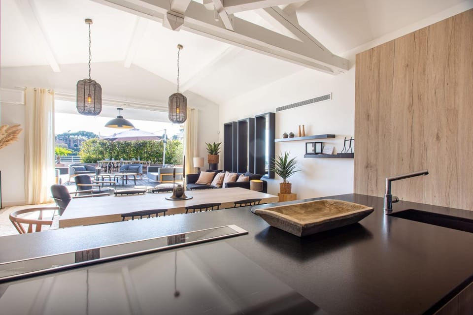 HIBISCUS PENTHOUSE Apartment in Cannes