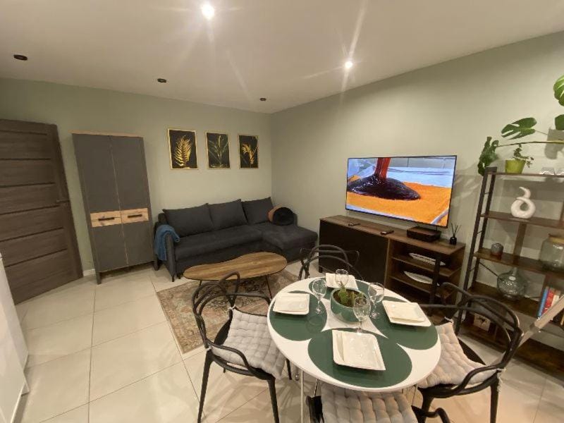 Apartament Błogi Sen III - komfortowy nocleg w spokojnej lokalizacji Apartment in Czechia
