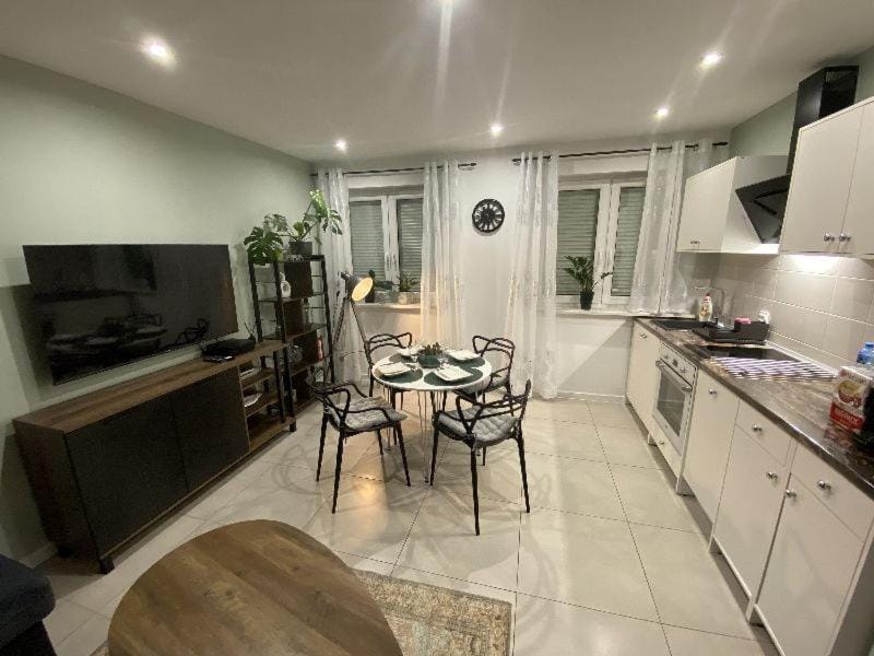 Apartament Błogi Sen III - komfortowy nocleg w spokojnej lokalizacji Apartment in Czechia