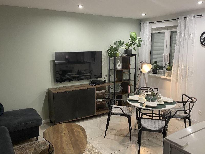 Apartament Błogi Sen III - komfortowy nocleg w spokojnej lokalizacji Apartment in Czechia