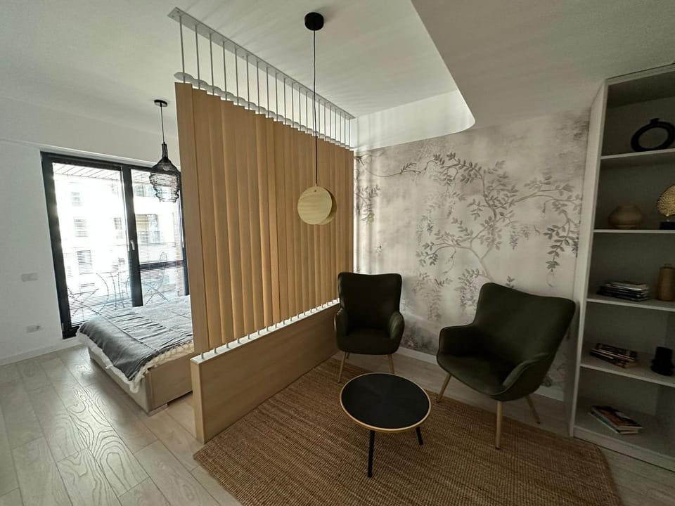 Urban Flats Apartment in Bucharest