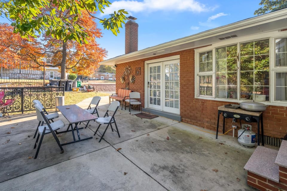 Patio