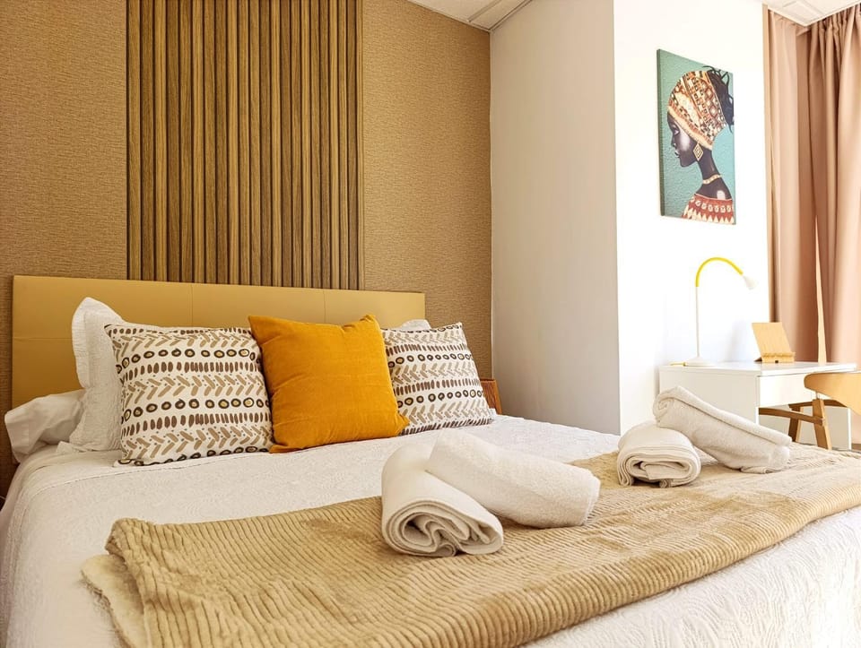 VALEANA # Conjunto AT Playa # Apartment in Malaga