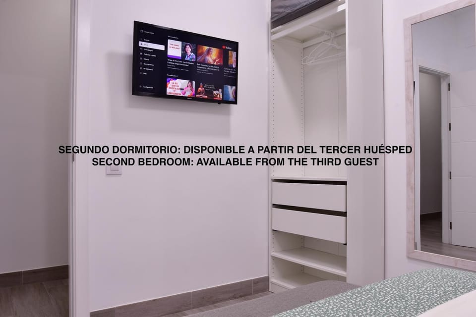 Suite Orquídea Apartment in Comarca Sur