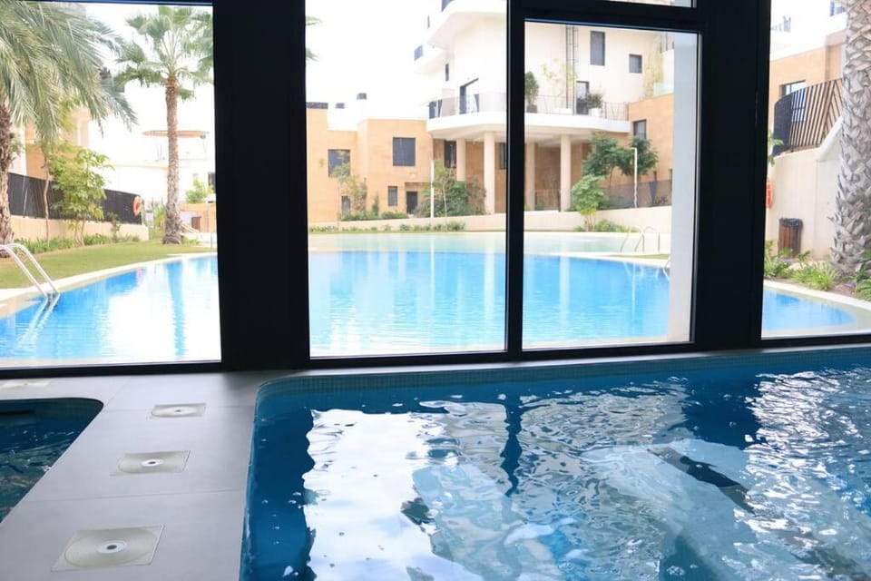 Apartamento Allonbay & SPA, Playa de El Torres Apartment in Marina Baixa