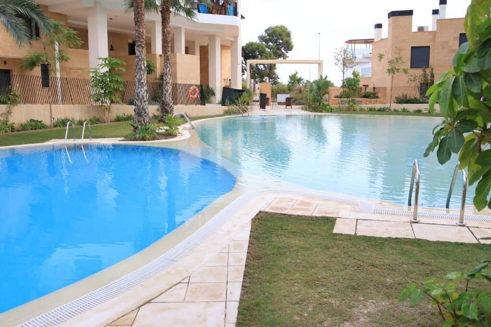 Apartamento Allonbay & SPA, Playa de El Torres Apartment in Marina Baixa