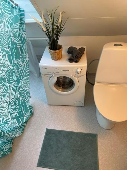 Lantligt läge nära Göteborg och flygplatsen Apartment in Gothenburg