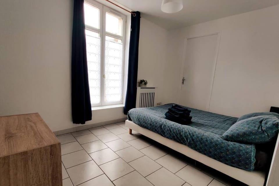 Spacieux T2 proche tribunaux Apartment in Hauts-de-France