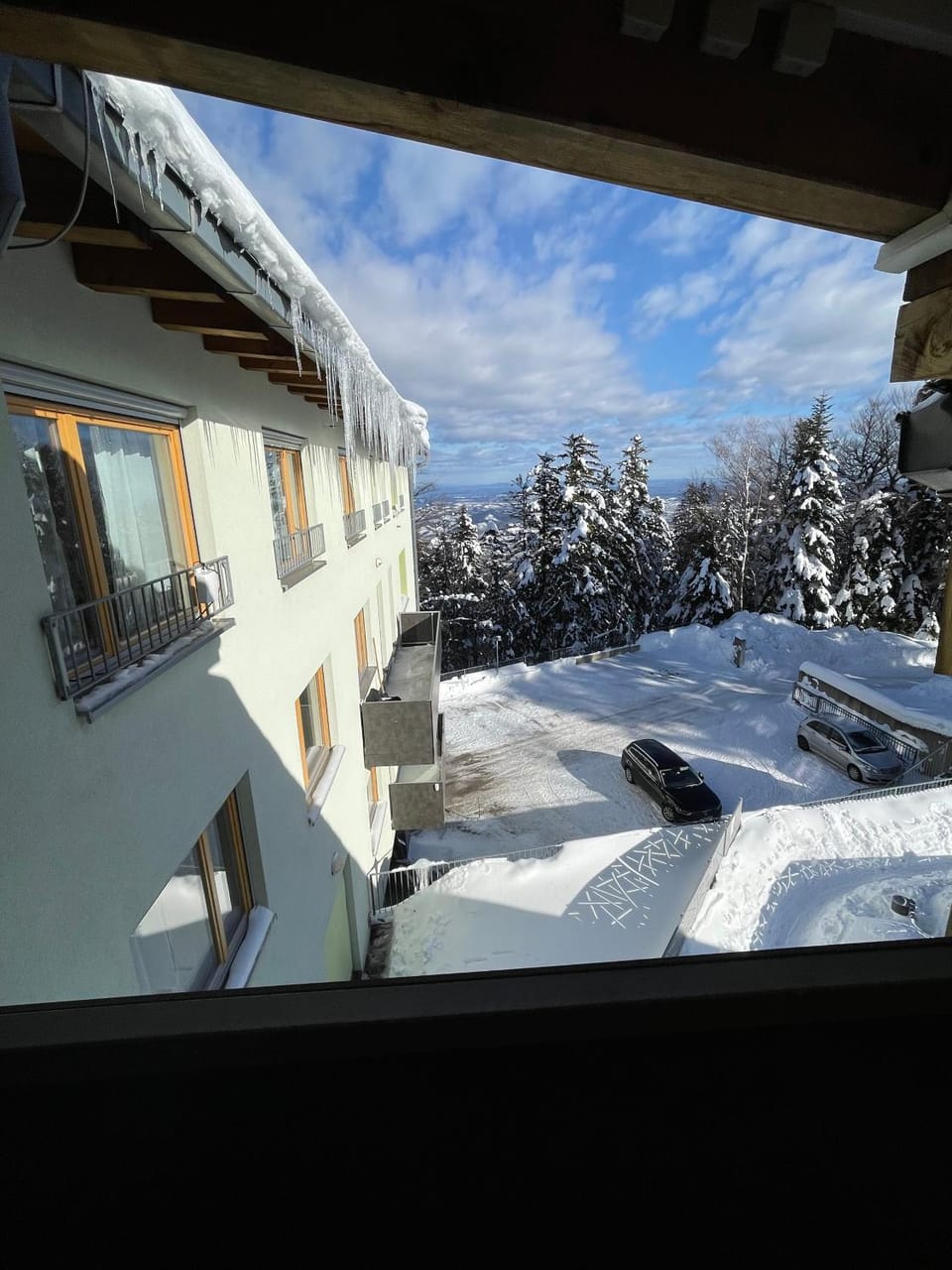 View (from property/room), Balcony/Terrace
