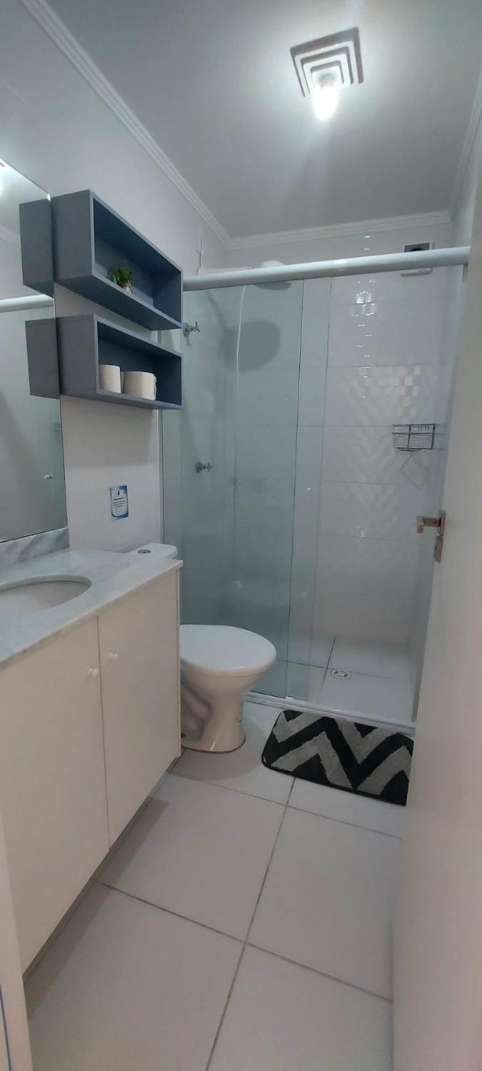 Apartamento clube próximo à praia Apartment in Caraguatatuba