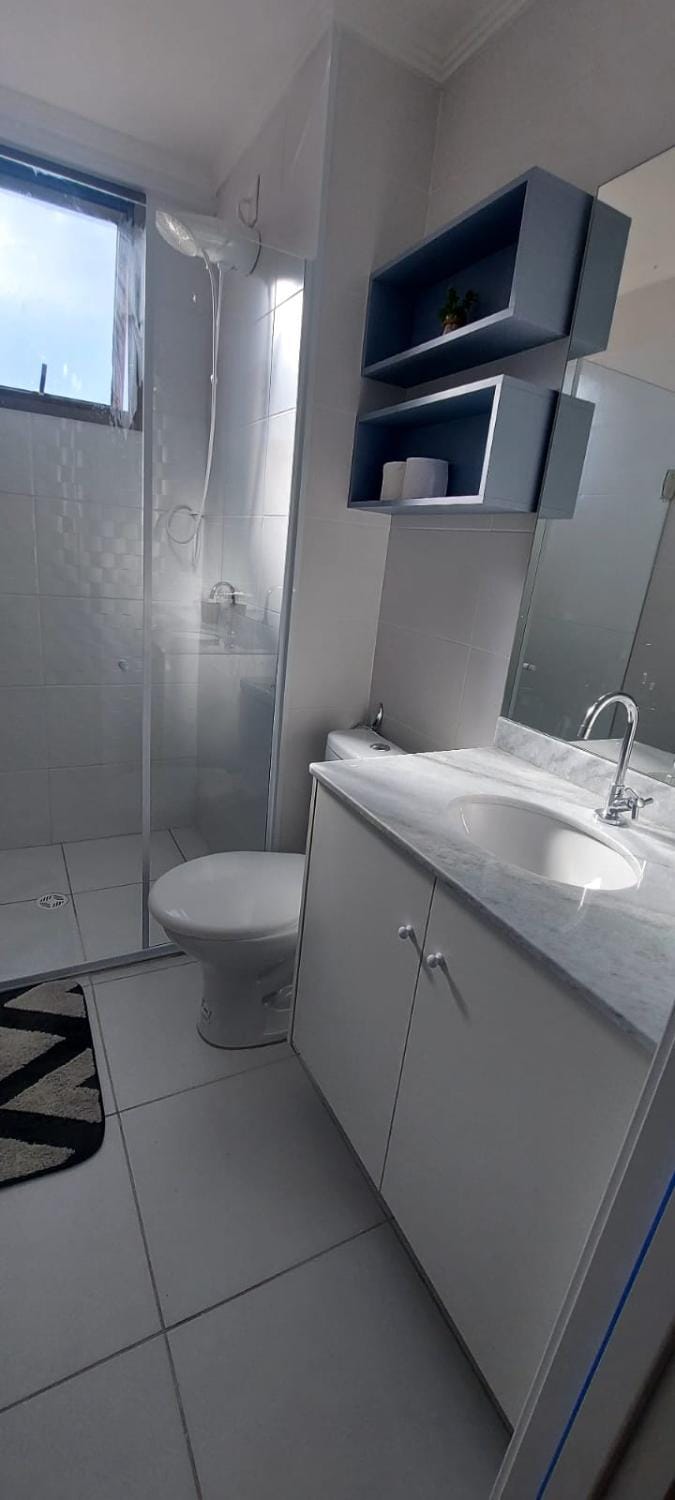 Apartamento clube próximo à praia Apartment in Caraguatatuba