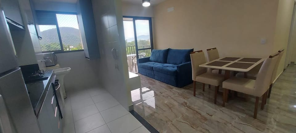 Apartamento clube próximo à praia Apartment in Caraguatatuba