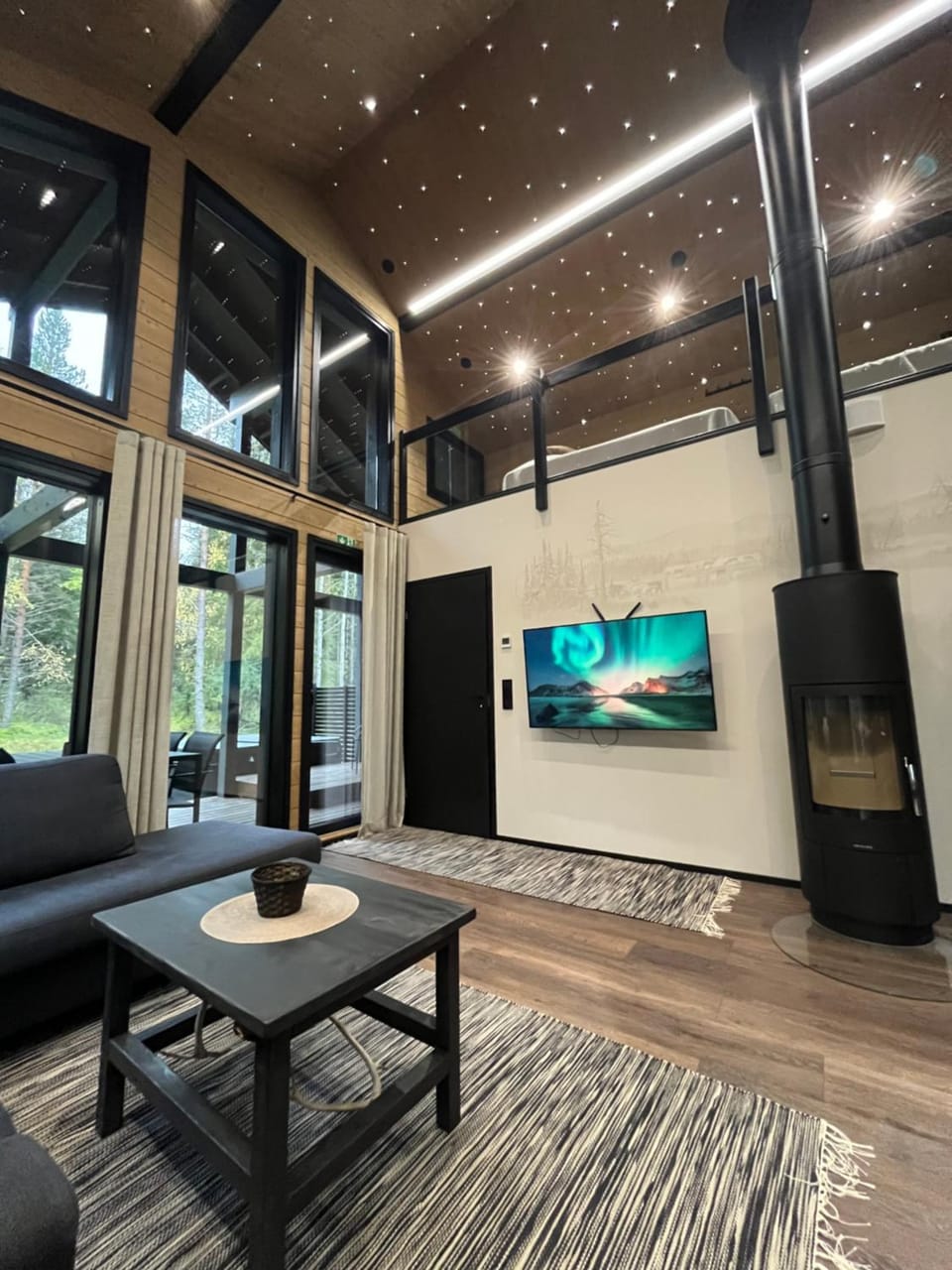 Villa Syöte Villa in Lapland