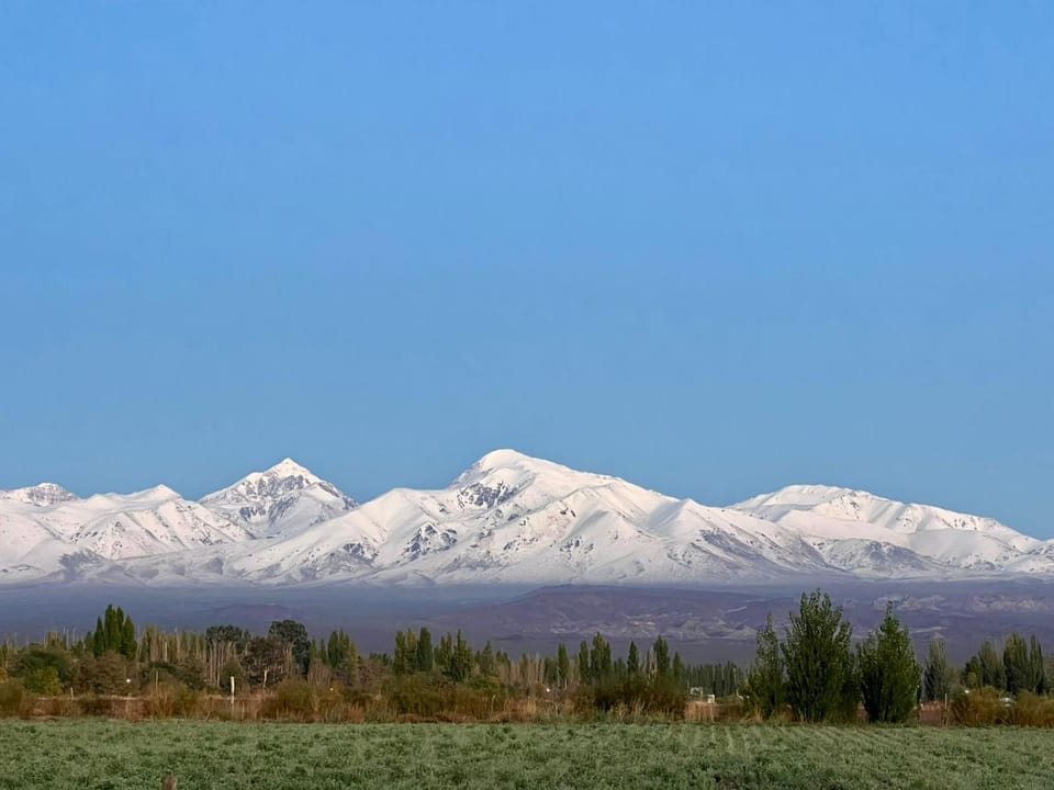 Mountain view
