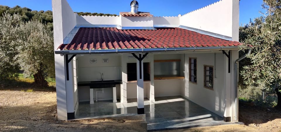 Alojamiento Encarnación Chalet in Andalusia