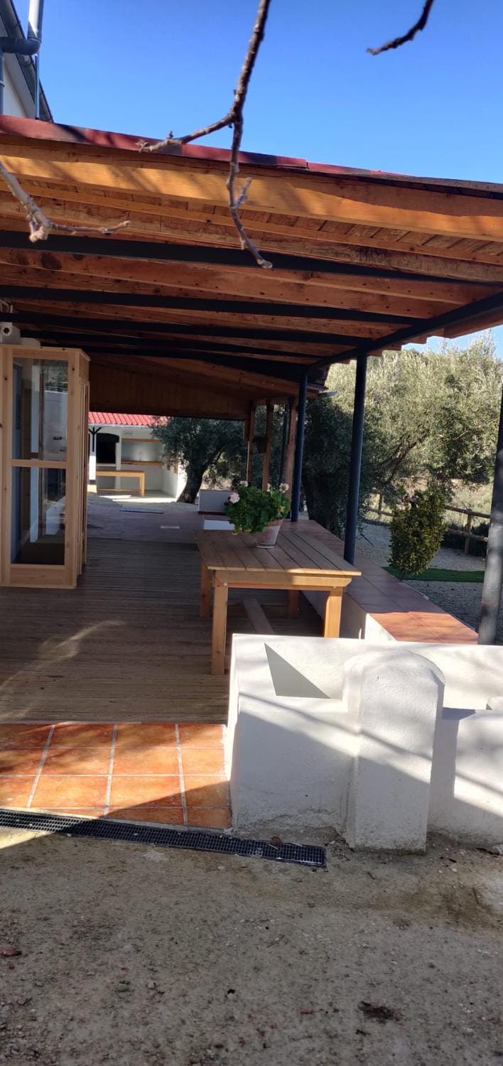 Alojamiento Encarnación Chalet in Andalusia