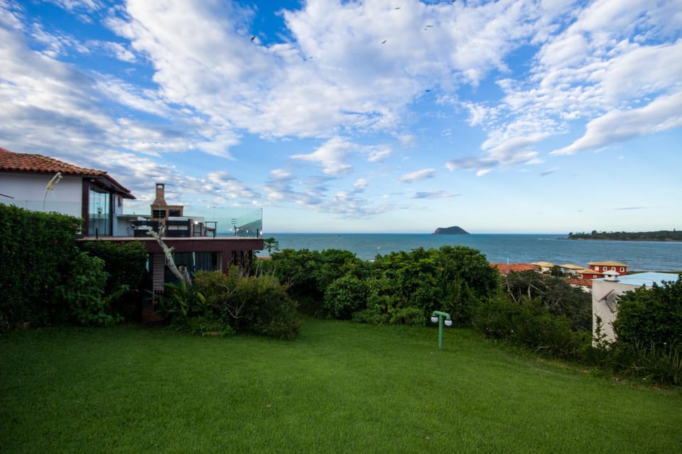 Nearby landmark, Day, Natural landscape, Sea view