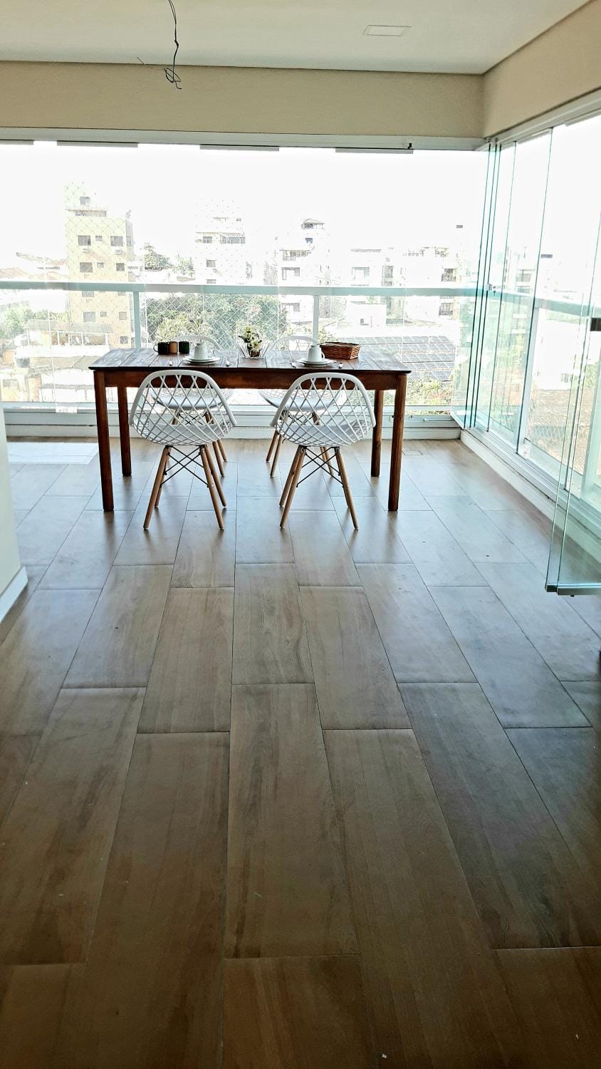 Balcony/Terrace, Dining area