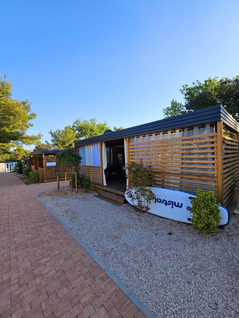 Peponi Del Mar II Campground/ 
RV Resort in Biograd na Moru