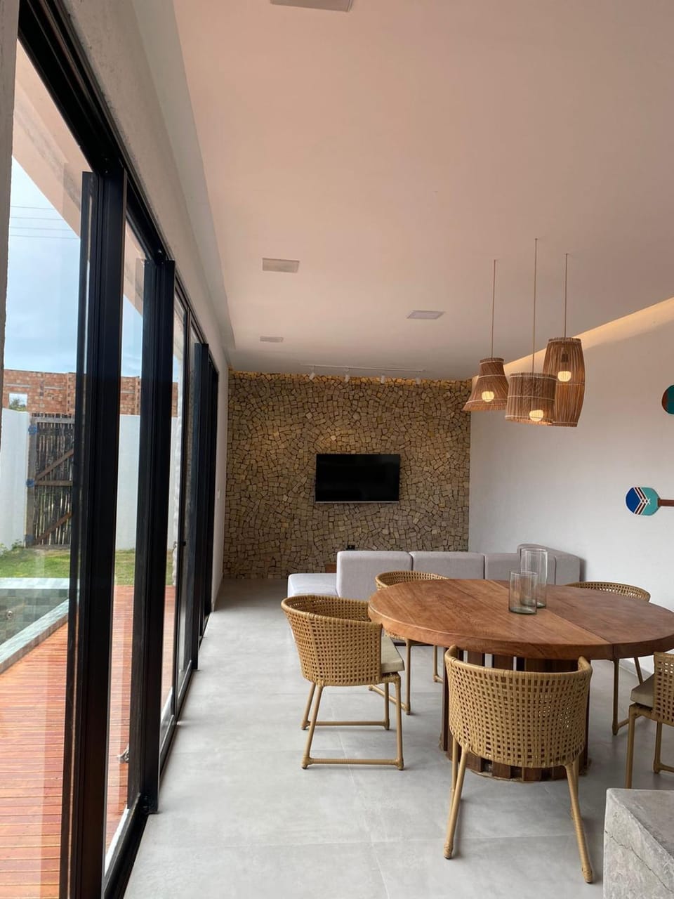 Communal lounge/ TV room, Communal lounge/ TV room, Day, View (from property/room), Dining area, Evening entertainment