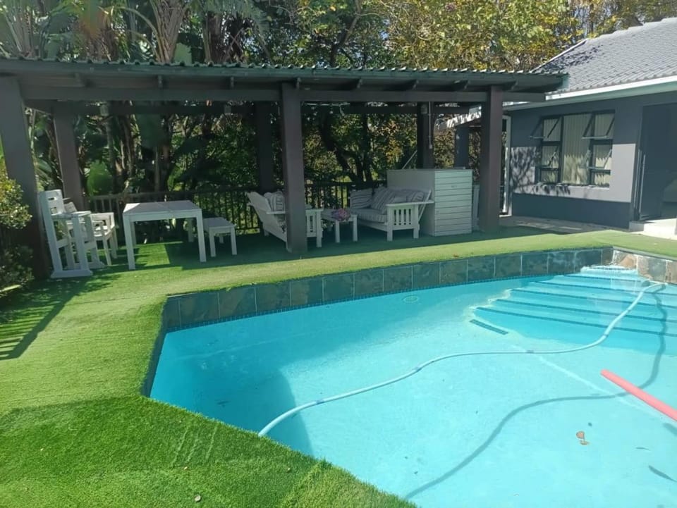 Patio, Swimming pool