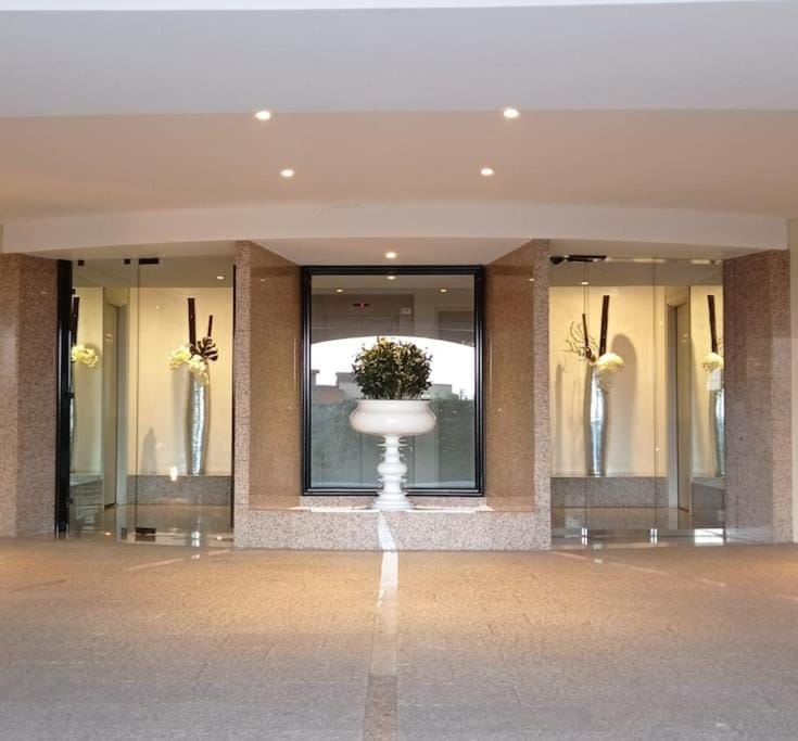 Facade/entrance, Day