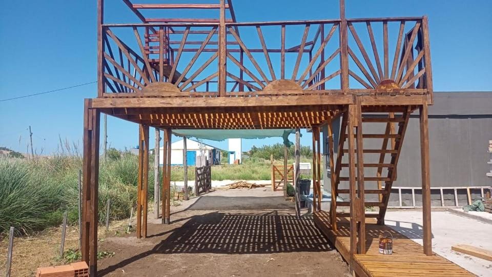 Property building, Balcony/Terrace