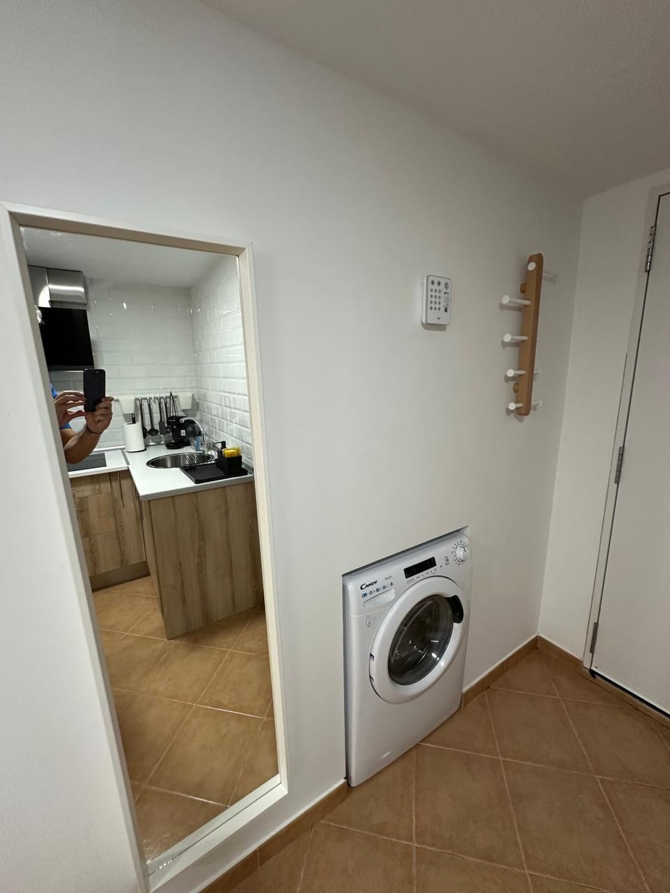 washing machine