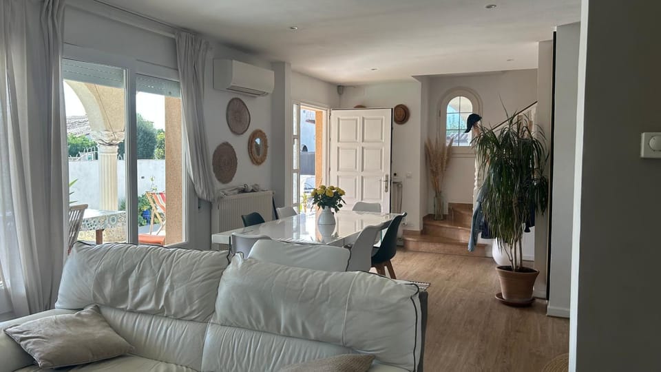 Envie bleue Villa in Alt Empordà