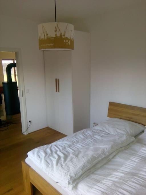 Erholung auf dem Land zwischen Ostsee und Schlei House in Kappeln